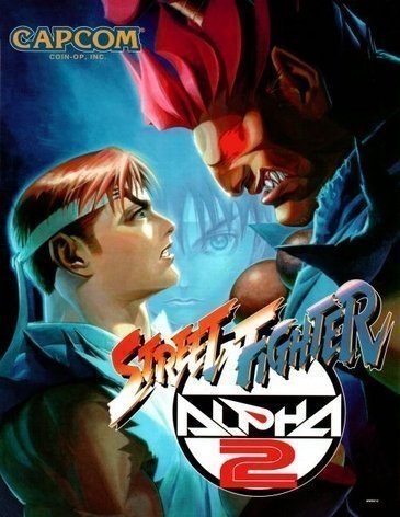 Imagem do jogo Street Fighter Alpha 2 Dicas e macetes do jogo Street Fighter Alpha 2