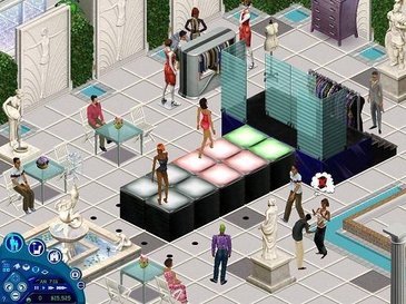 Imagem do jogo The Sims 1 - Superstar Dicas e códigos secretos para The Sims 1 - Superstar