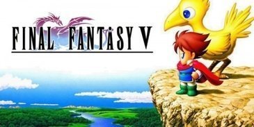 Imagem do jogo Final Fantasy V Dicas e truques do jogo Final Fantasy V