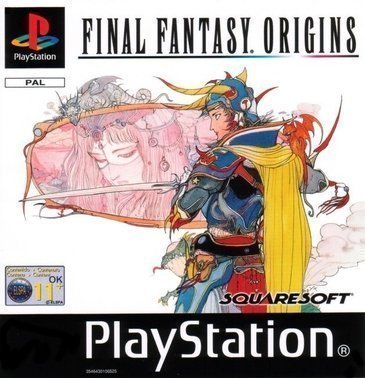 Imagem do jogo Final Fantasy Origins Dicas e macetes do jogo Final Fantasy Origins