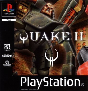Imagem do jogo Quake II Dicas e macetes do jogo Quake II