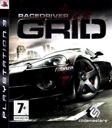 Imagem do jogo Race Driver GRID Dicas e macetes do jogo Race Driver GRID