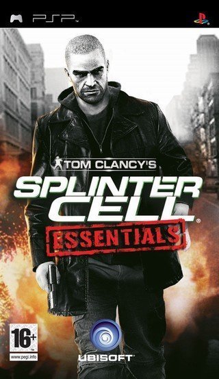 Imagem do jogo Tom Clancy's Splinter Cell: Essentials Dicas e macetes do jogo Tom Clancy's Splinter Cell: Essentials