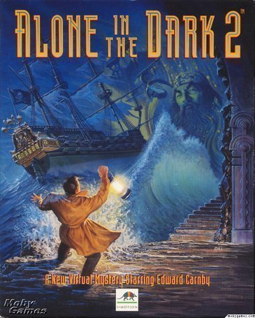 Imagem do jogo Alone in the Dark 2 Dicas e truques do jogo Alone in the Dark 2