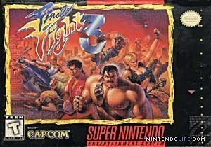Imagem do jogo Final Fight 3 Dicas e macetes do jogo Final Fight 3