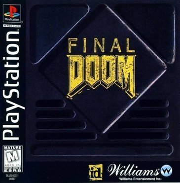 Imagem do jogo Final Doom de PlayStation Dicas e macetes do jogo Final Doom