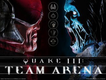 Imagem do jogo Quake III Arena Dicas e macetes do jogo Quake III Arena
