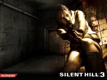 Imagem da Heather do jogo Silent Hill 3 Dicas e Macetes do jogo Silent Hill 3