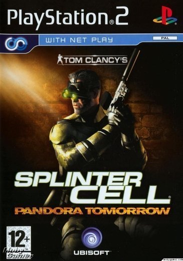 Imagem do jogo Tom Clancy's Splinter Cell: Pandora Tomorrow Dicas e macetes do jogo Tom Clancy's Splinter Cell: Pandora Tomorrow