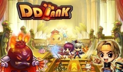 337 DD Tank - Jogo online
