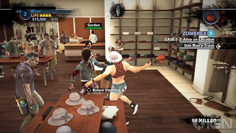 Dicas Dead Rising 2 Dicas Dead Rising 2