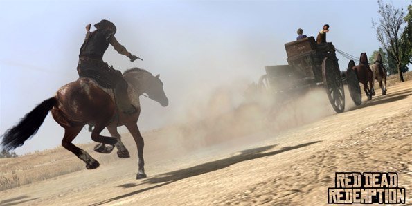 Red Dead Redemption Red Dead Redemption
