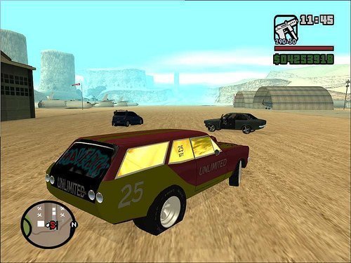 Caravan de Arrancada