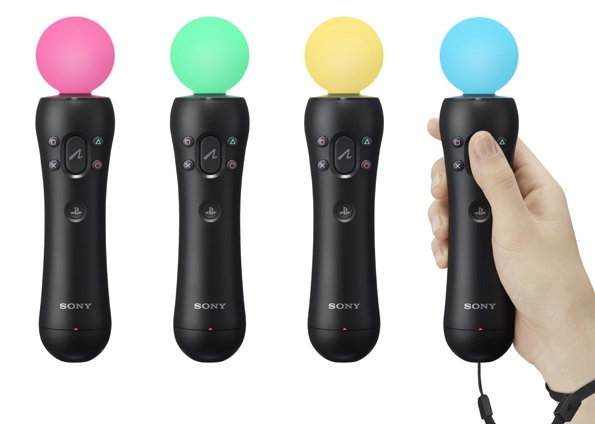 Controle PS3 - Playstation Move