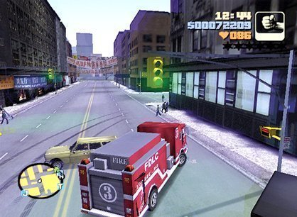 Dicas de GTA III PS2