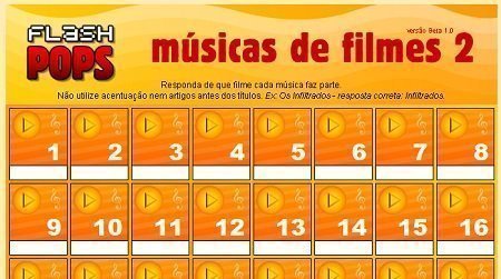 Flash Pops 2 - Respostas