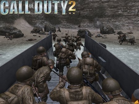 Game - Jogo Call of Duty 2