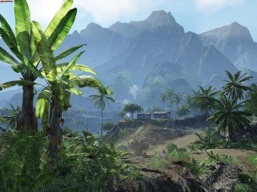 Crysis - Screenshot