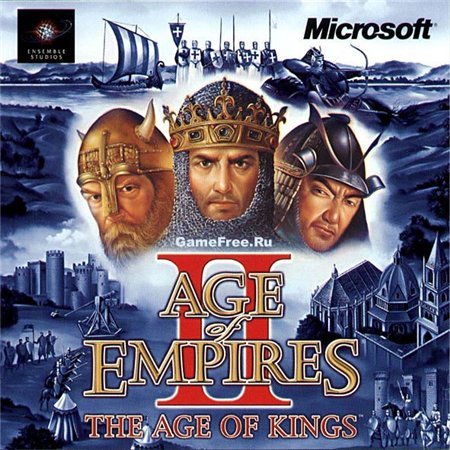 Age of Empires 2 - The Age of Kings
