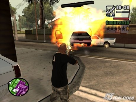 gta sa freefall gta sa freefall