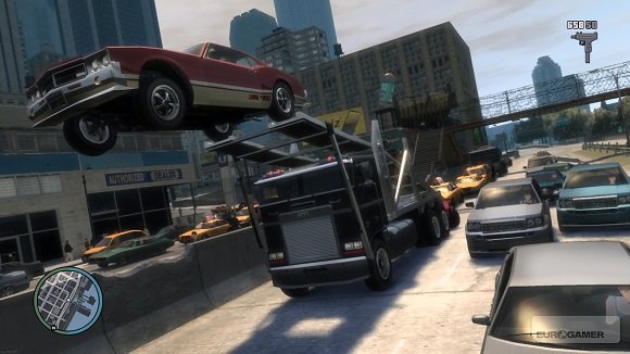 GTA IV para computador