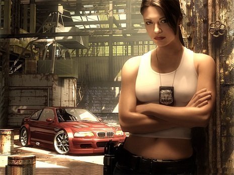 Need for Speed Undercover