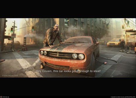 GTA 2015