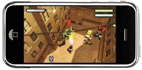 GTA para iPhone