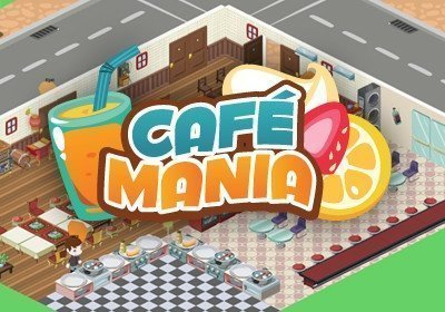 Jogo Café Mania