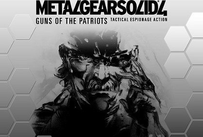 Metal Gear Solid 4