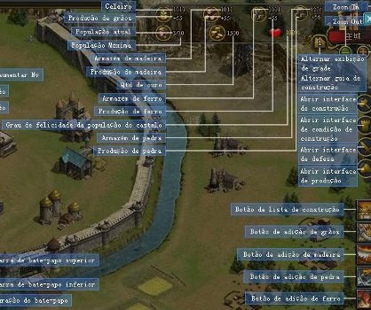 Tela base