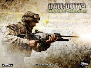 Call of Duty Modern Warfare 2