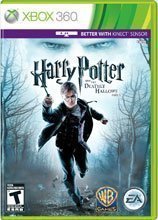 Harry Potter para Kinect