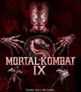 Mortal Kombat 9
