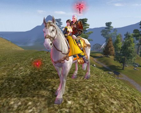 Cenário de Perfect World
