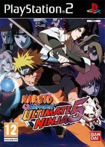 Ultimate Ninja 5