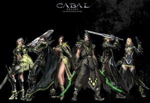 Wallpaper Cabal Online