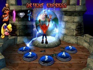 Bandicoot Orient Express
