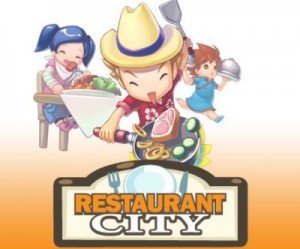 Logo Restaurant City