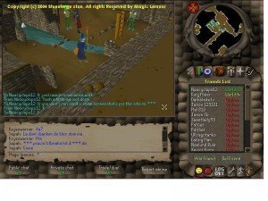 Mago RuneScape