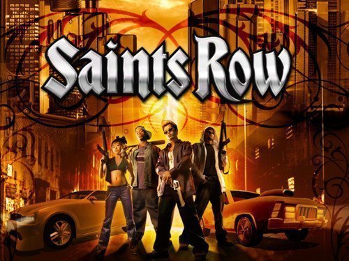 Wallpaper Saints Row