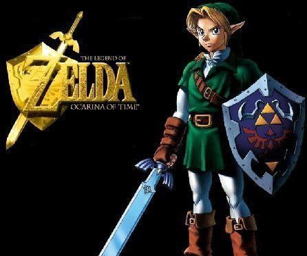 Ocarina Of Time 3D