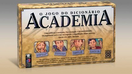 Academia Jogo Grow