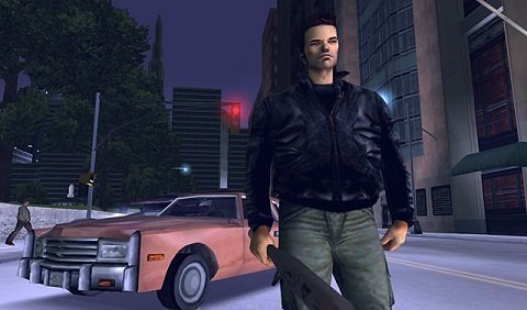 GTA para celulares e tablets Android