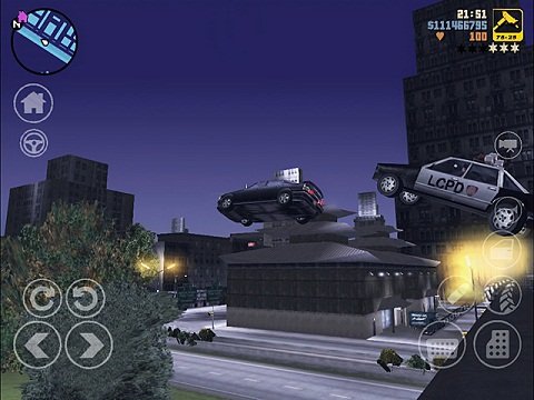 GTA para iOS - iPhone e iPad