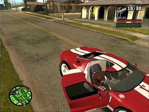 Ford gt40 concept gta #2