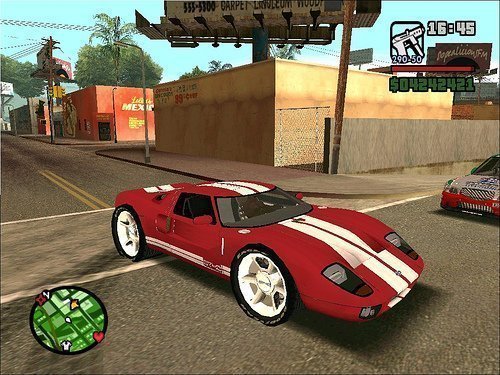 Ford gt40 concept gta #4