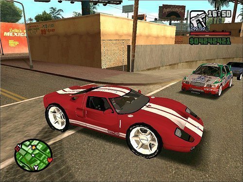 Ford gt40 concept gta #6