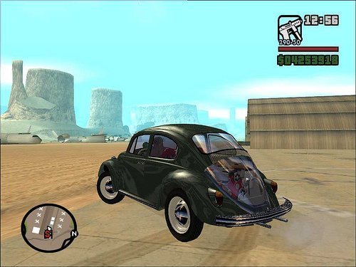Fusca Turbo