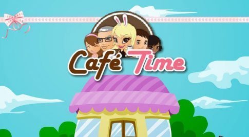 Cafe Time do Orkut